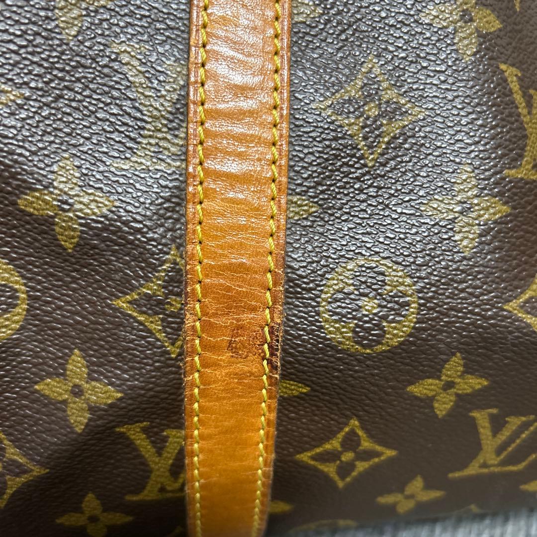 Louis Vuitton ボストンバッグ モノグラム　サックスープル