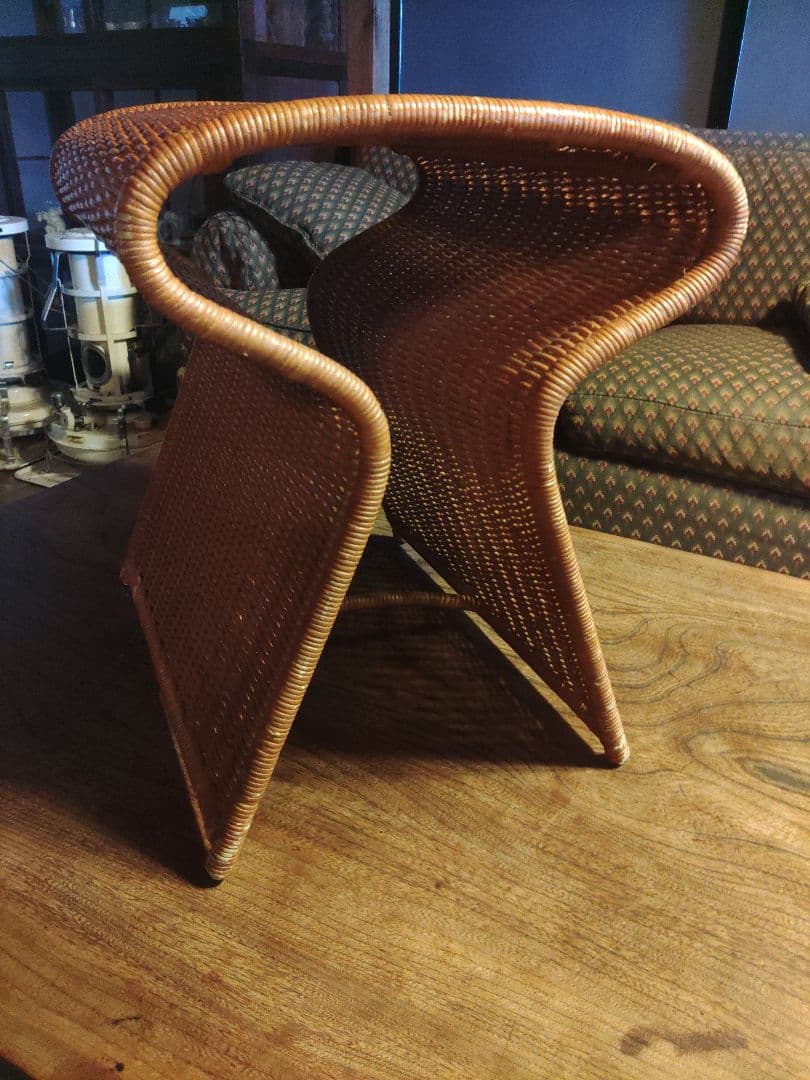 希少　IDEE　Karim Rashid　スツール　サイドチェア　ニューヨーク