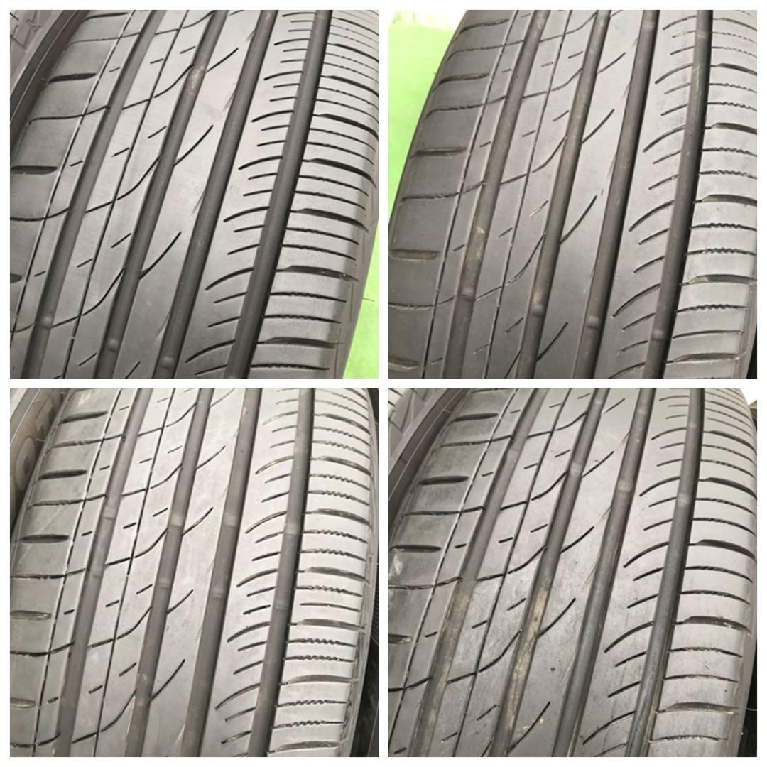 225/55 R19 TOYO TIRES PROXES SUV 2024年