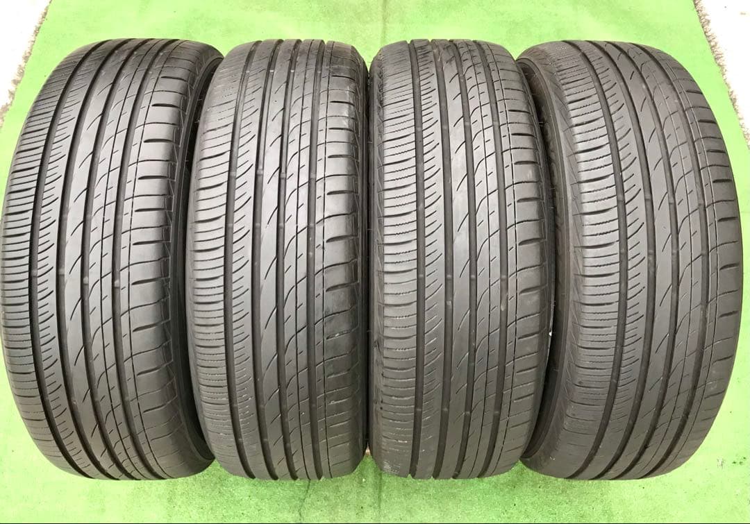225/55 R19 TOYO TIRES PROXES SUV 2024年