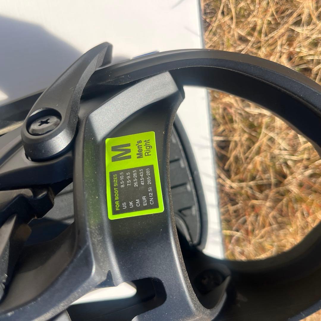 猫*丸様 STEP ON スノーボード3点セット　BURTON ブーツセット