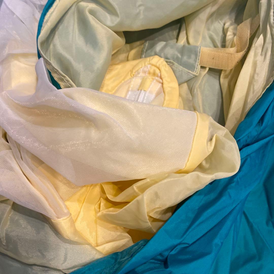 DUNLOP ダルセットR-207  peak のペグとハンマーとケース