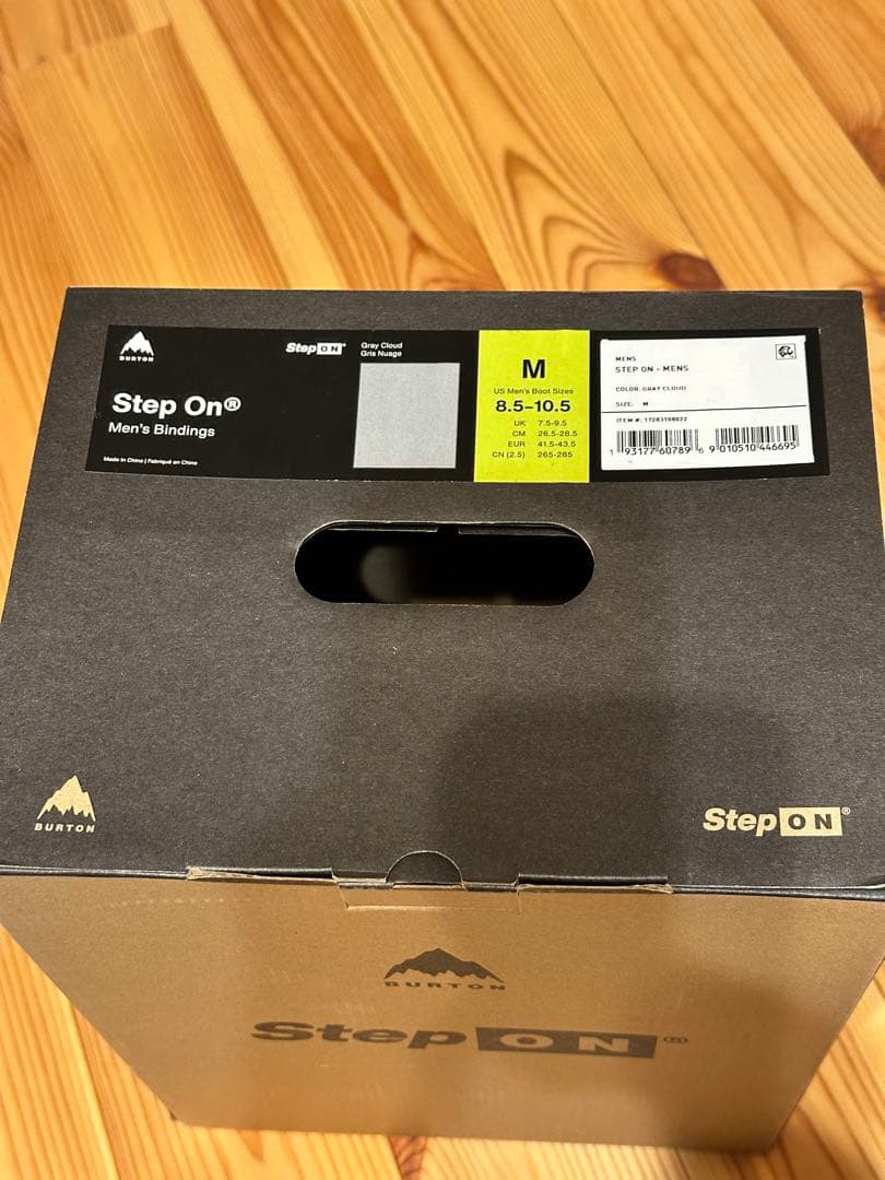 Burton Step On 22/23 ステップオン バイン