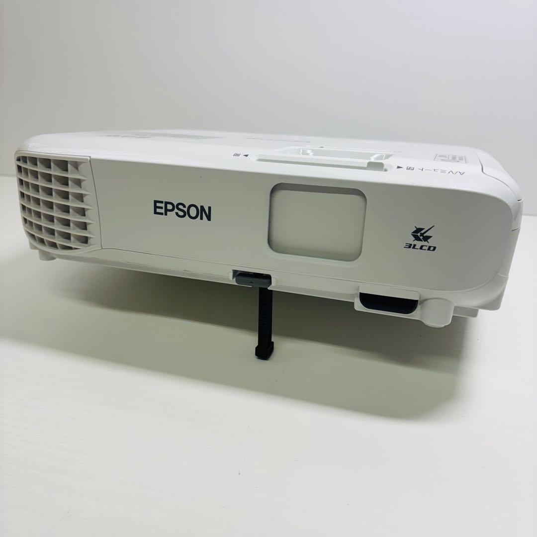 【美品】EPSON EB-X05 プロジェクター
