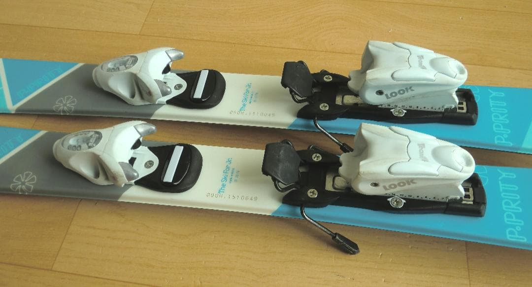 ■■12月・1月限定■送料無料■子供用スキーセット■板90靴18■WAX済■■