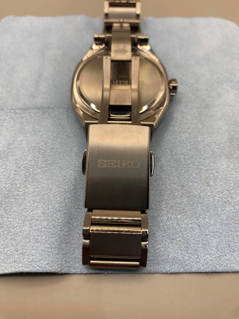 [美品]SEIKOアストロンネクスターデイト　SBXY061/7B72-0AF0