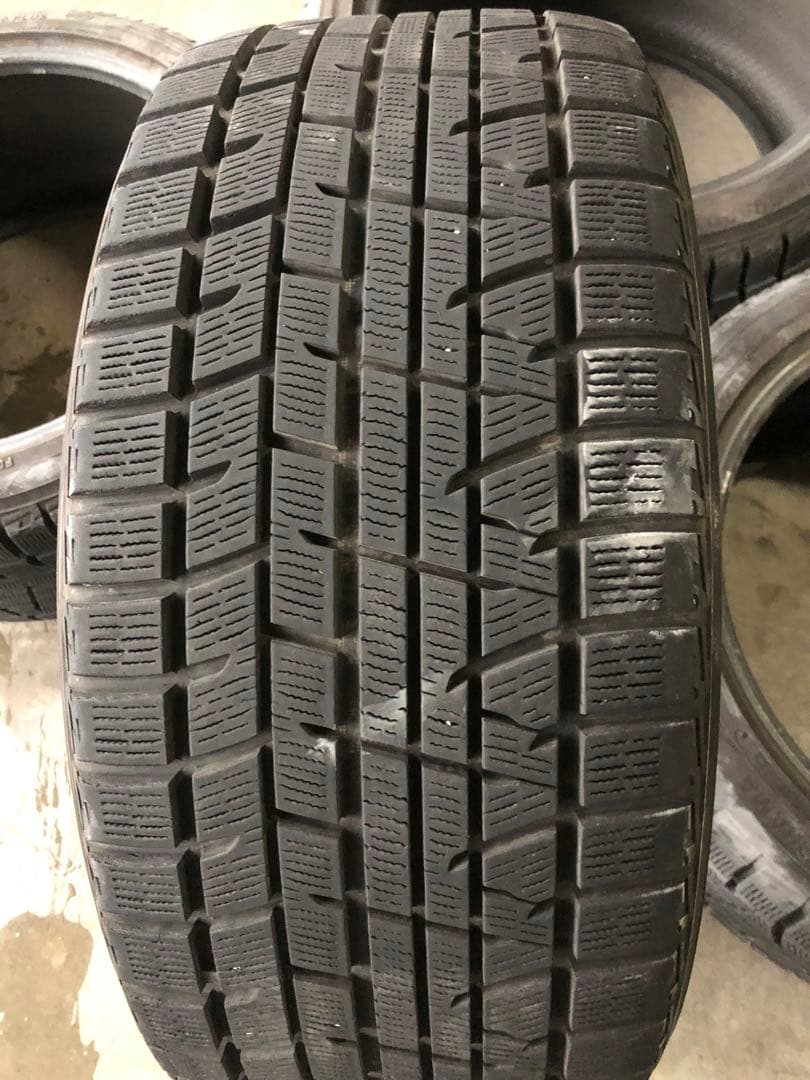 YOKOHAMA 18インチ 245/40R18スタッドレスタイヤ4本セット