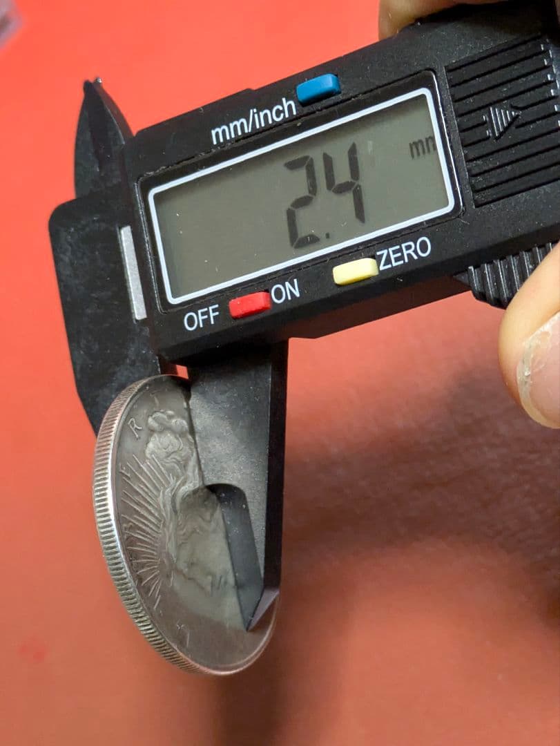 ピースダラー 1ドル 銀貨　おまけ2枚