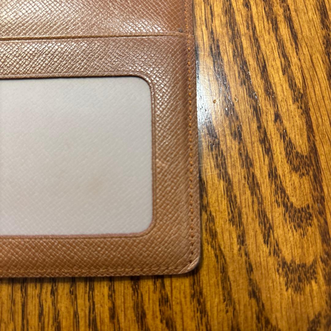 ルイヴィトン　パスポートケース　M60176