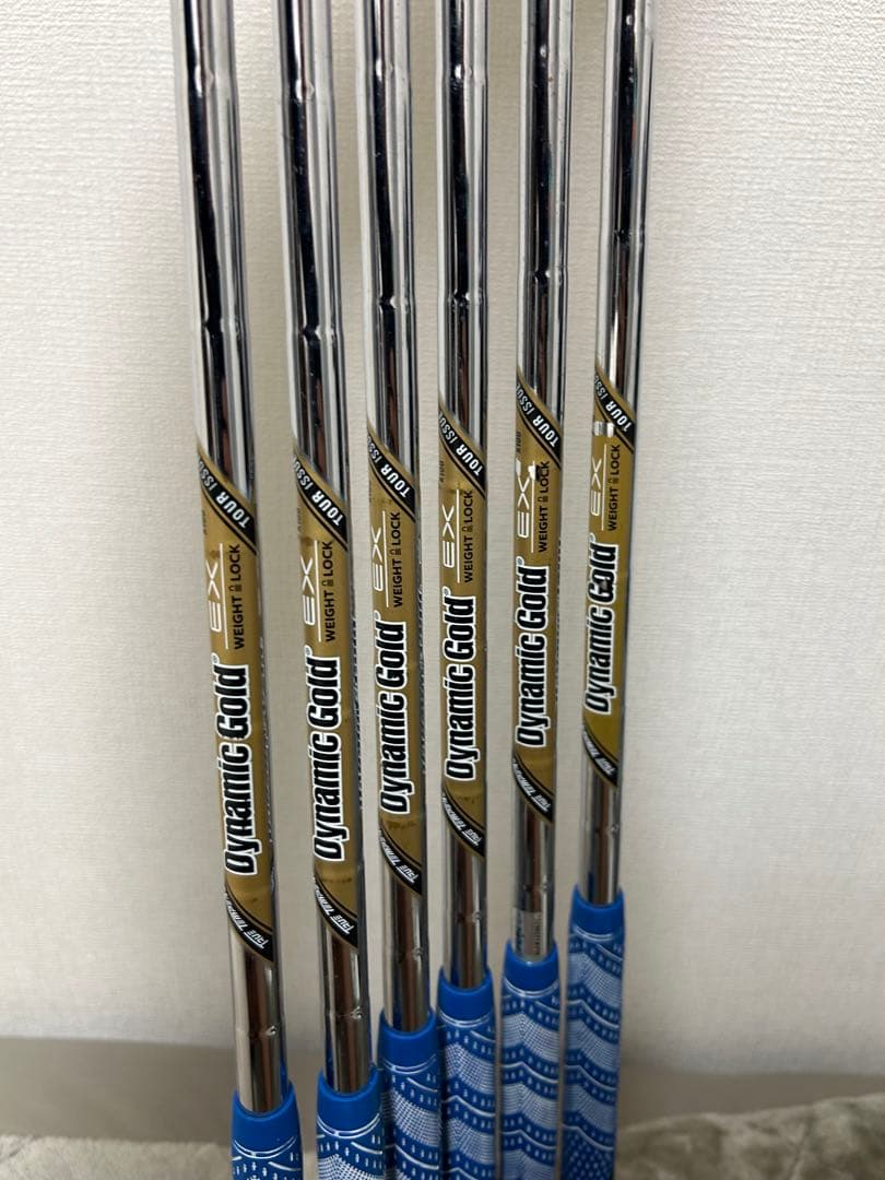 【希少】Apex MB × TCB コンボアイアン 5〜P