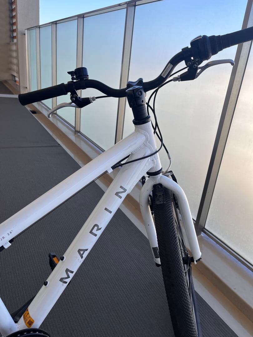 マリン　DONKY JR24 子供用自転車