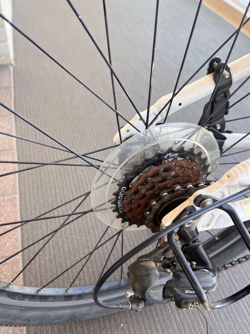 マリン　DONKY JR24 子供用自転車