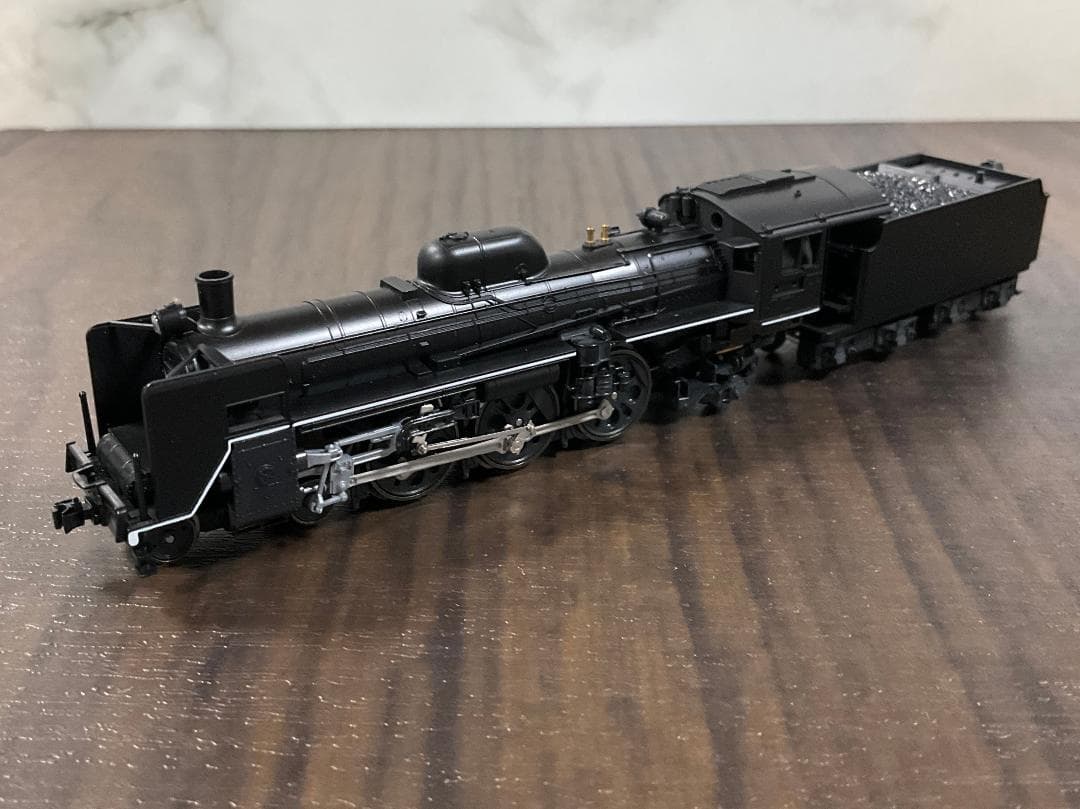 KATO 10-828 C57 「SLばんえつ物語」