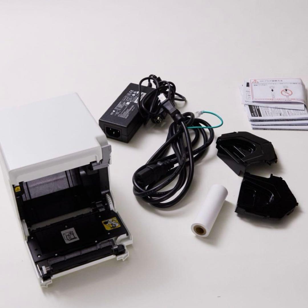 新品未使用　SIIセイコー　サーマルプリンター＆ドロアー　エアレジ対応