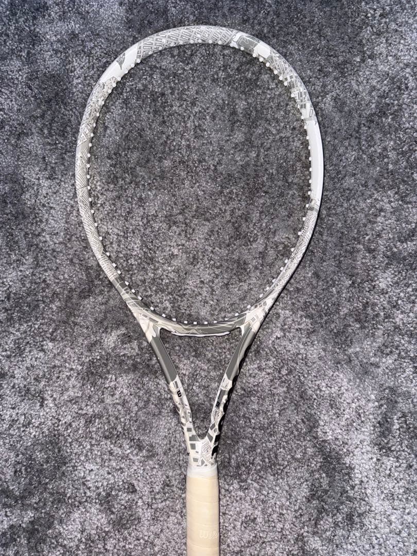 Wilson Clash 100 US Open テニスラケット