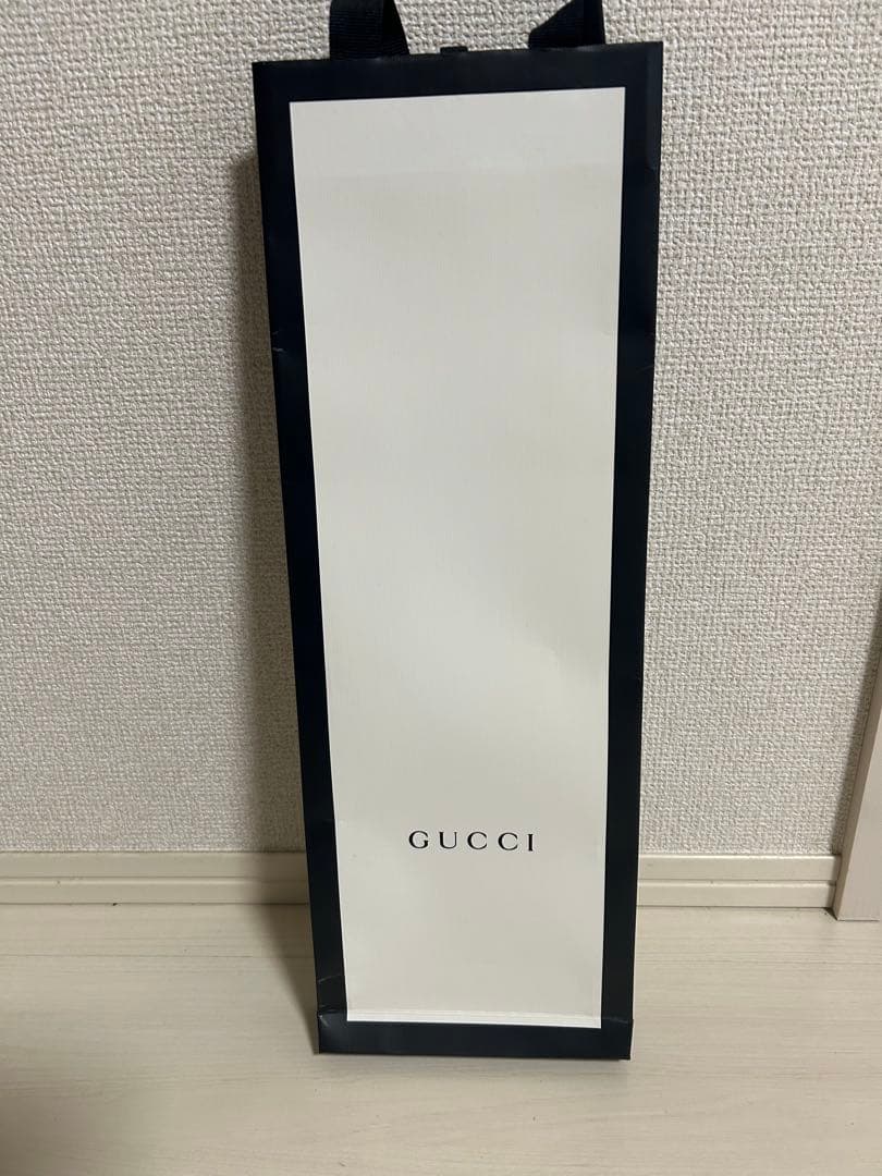 GUCCI 紙袋
