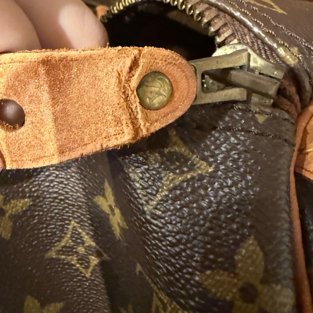 ルイヴィトン　キーポル45 モノグラム