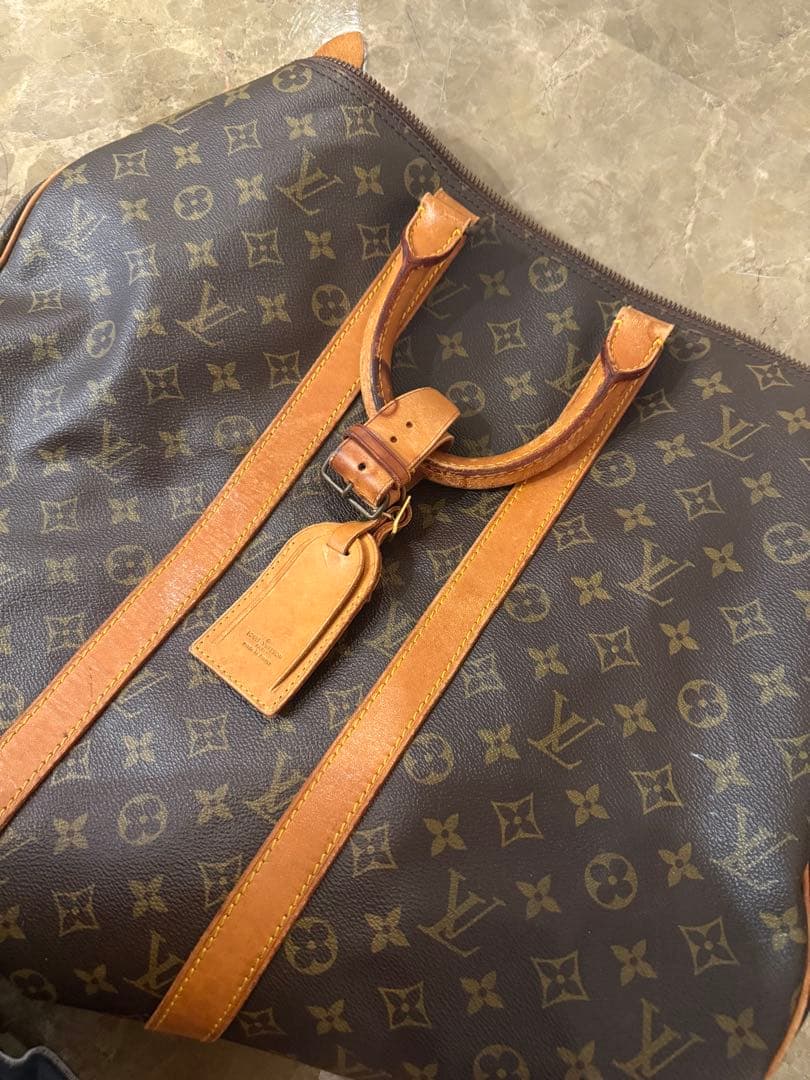 ルイヴィトン　キーポル45 モノグラム