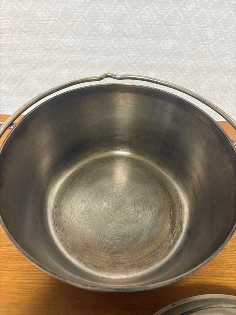 SOTOのステンレスダッチオーブン10インチ