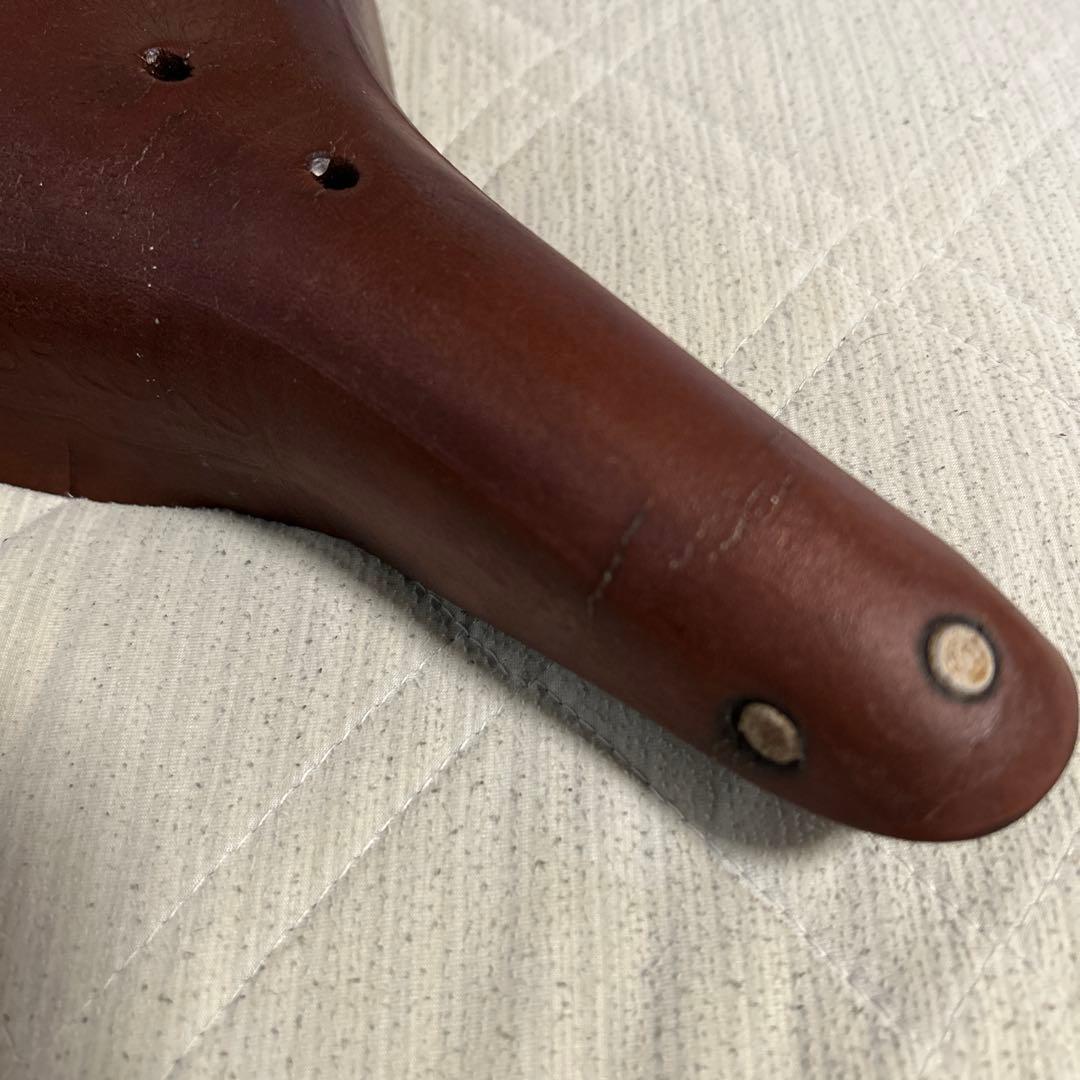 BROOKS B17 サドル ブラウン