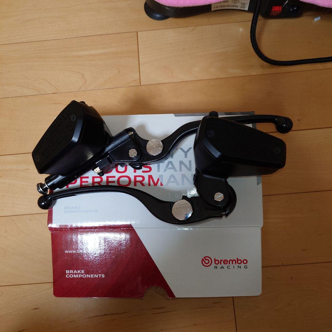 gsx1300r 隼　2024年式　純正ブレーキ、クラッチマスターセット