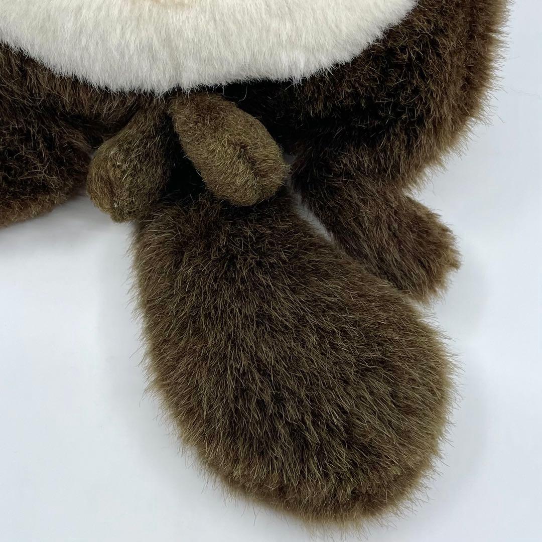 ファースト社　たぬき たま吉 玉吉 タマキチ　ぬいぐるみ　レトロ 当時物