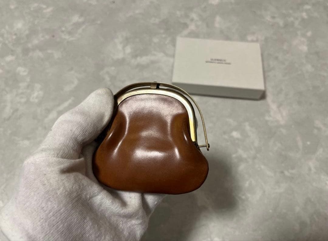 SLOW スロウ シェルコードバン ケース