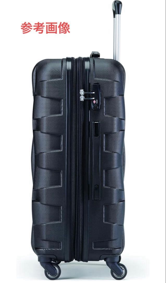 手渡割引有☆Samsonite サムソナイト大型軽量☆スーツケース TSA 拡張