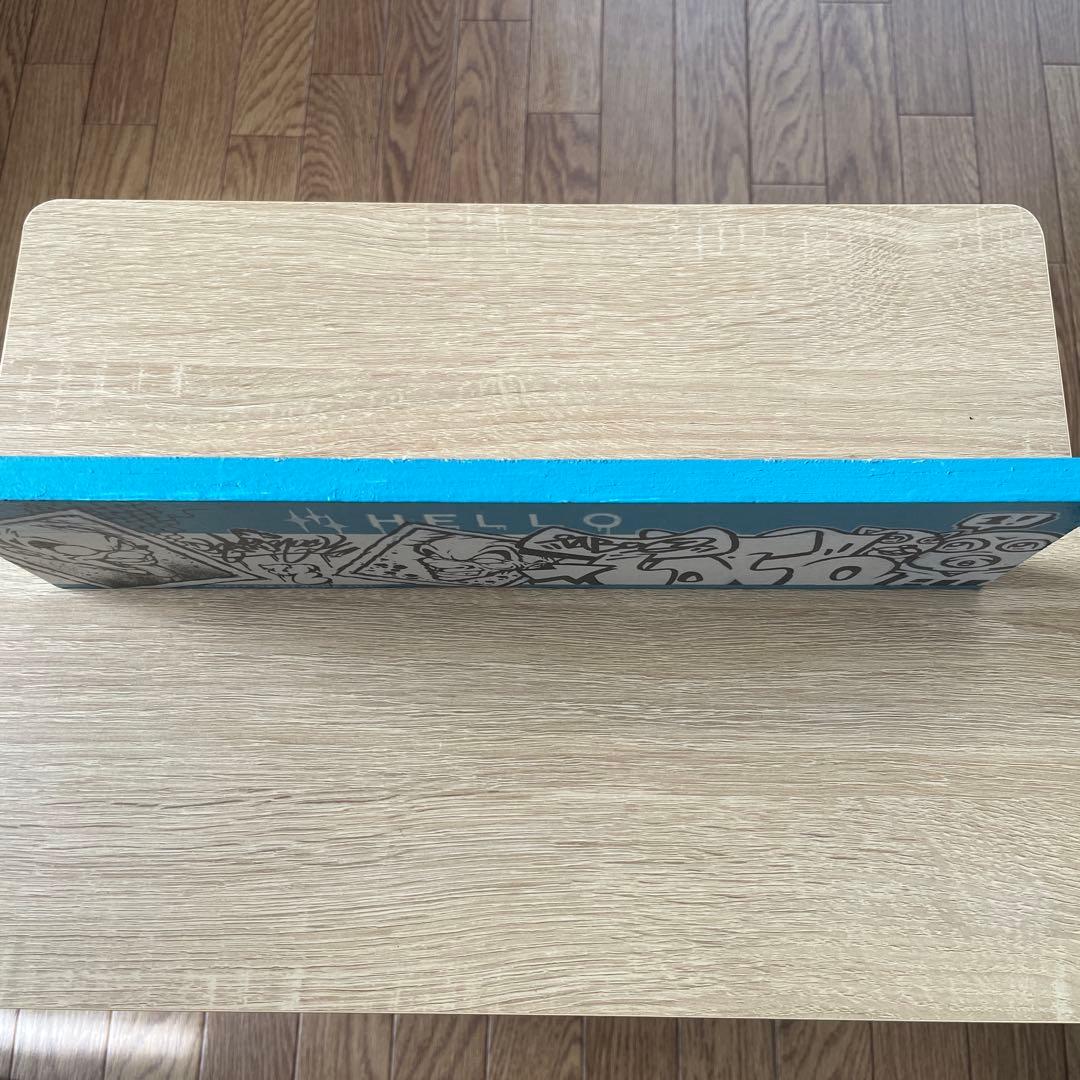 KAZZROCK TABOO1 wood cambu s10x32cm 即完売品