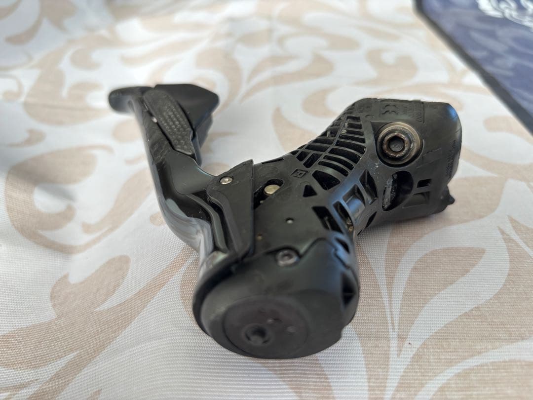 SHIMANO ST-R9170 【右のみ】　(油漏れジャンク)