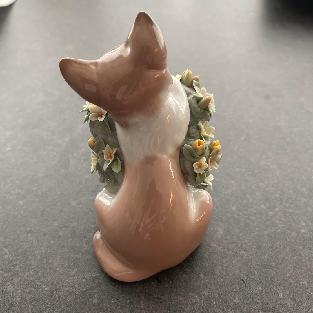 リヤドロ お昼寝の場所