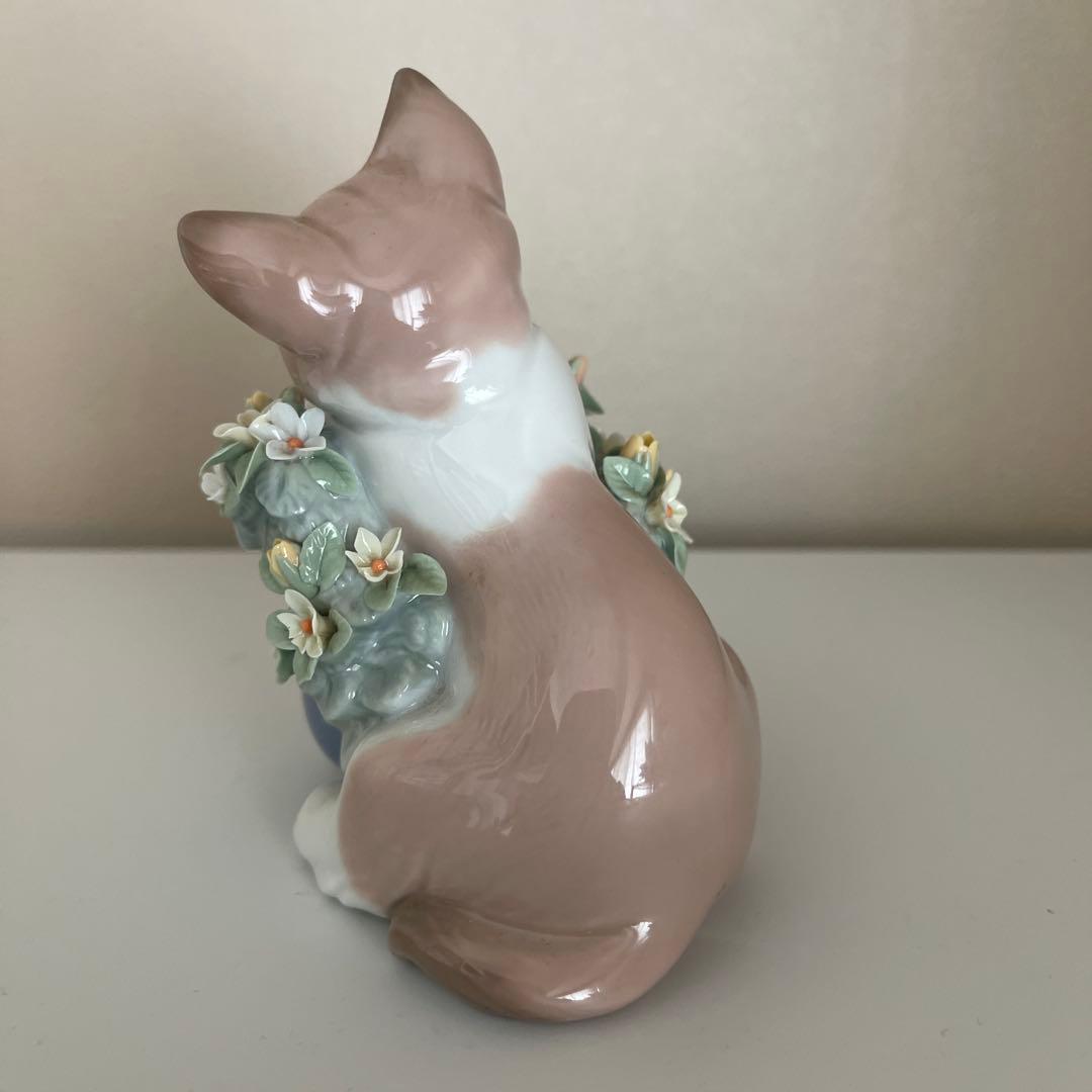 リヤドロ お昼寝の場所