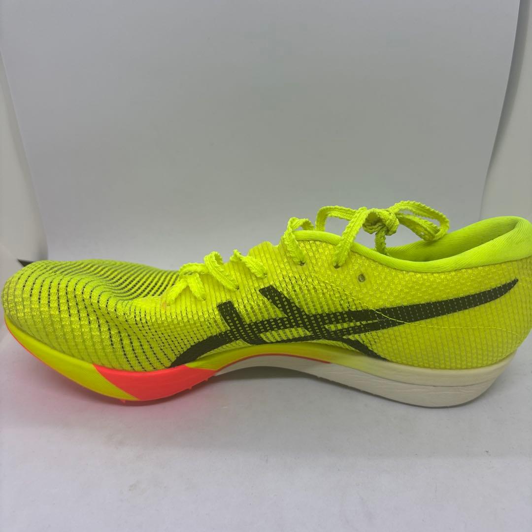 良品　アシックスメタスピードMD 25.0cm