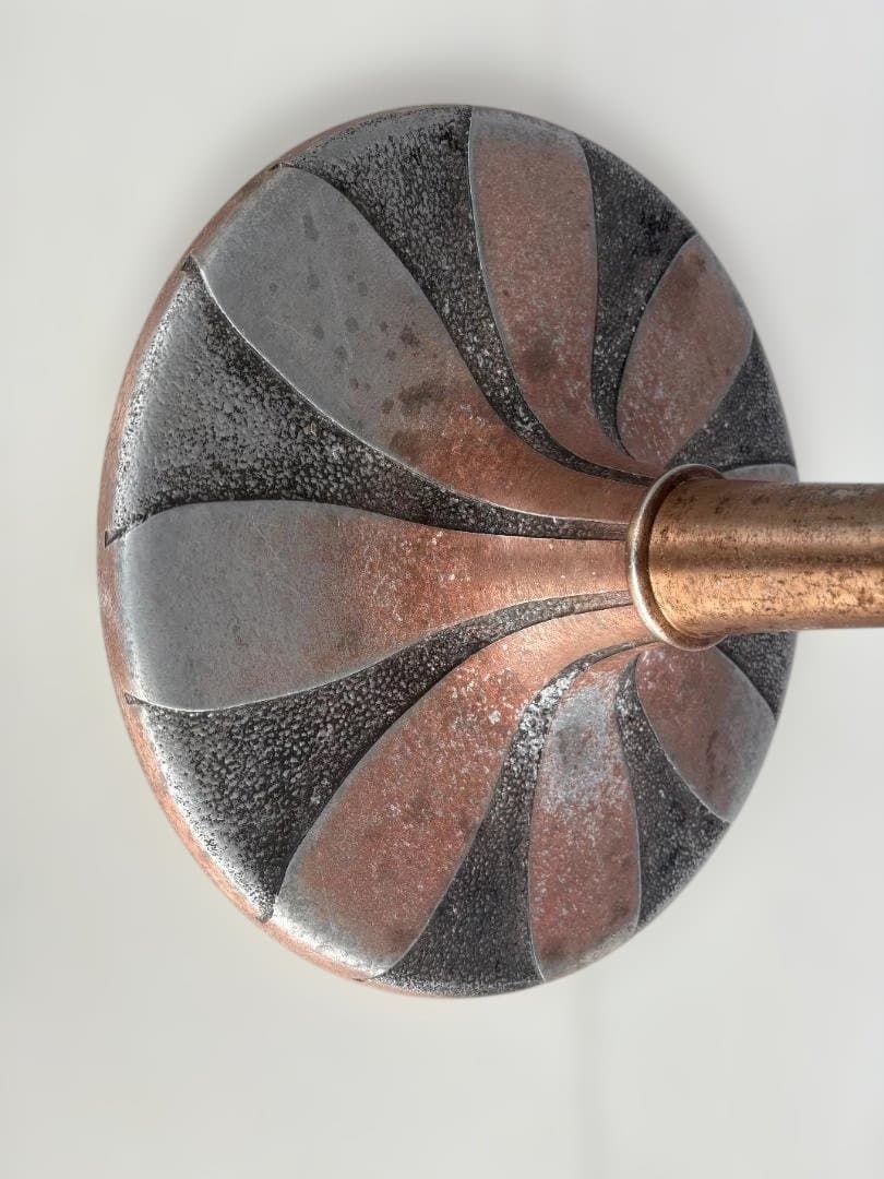 HIKARI サイドテーブル　アンティーク調　古民家　純喫茶　01d139