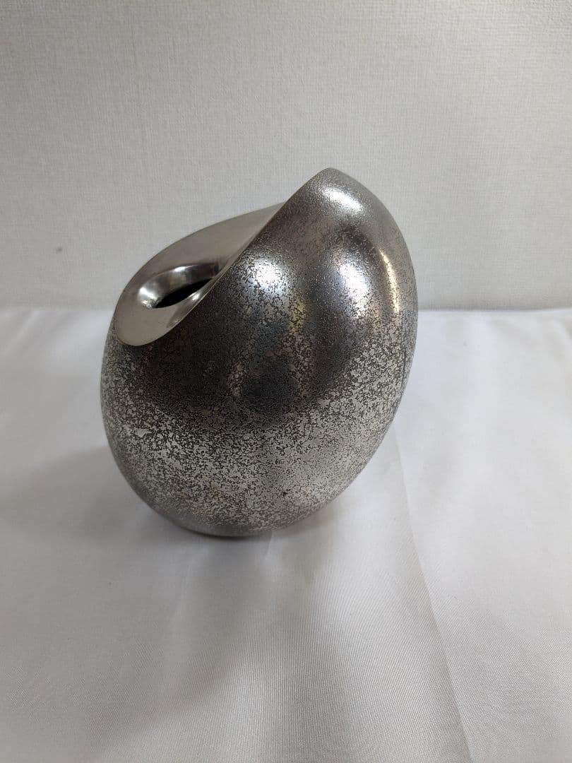 ミッドセンチュリー スペースエイジ フラワーベース 花瓶 パリ 雑貨