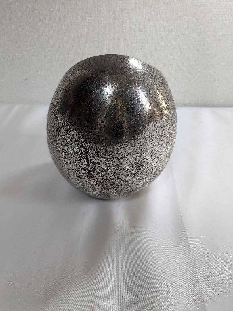 ミッドセンチュリー スペースエイジ フラワーベース 花瓶 パリ 雑貨