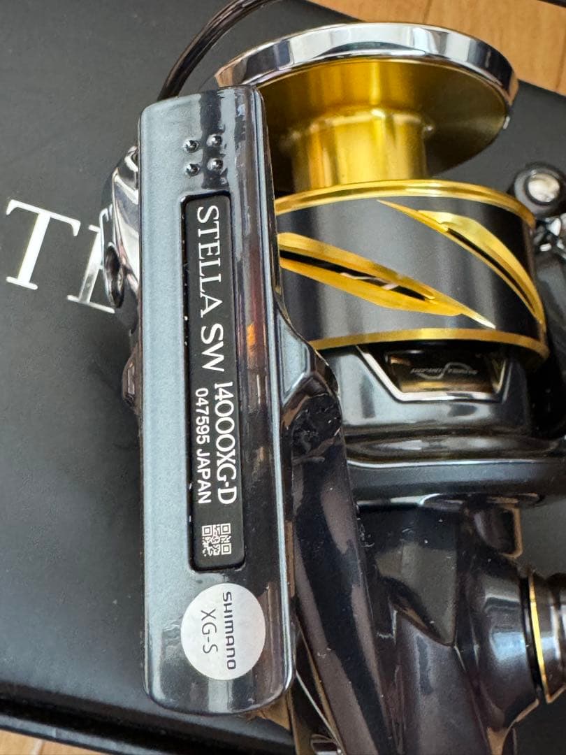 25ステラ SW 14000XG