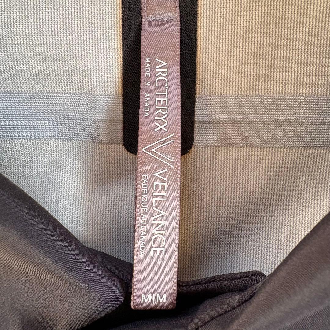 ジャケット・アウター ARC'TERYX VEILANCE Partition AR Coat