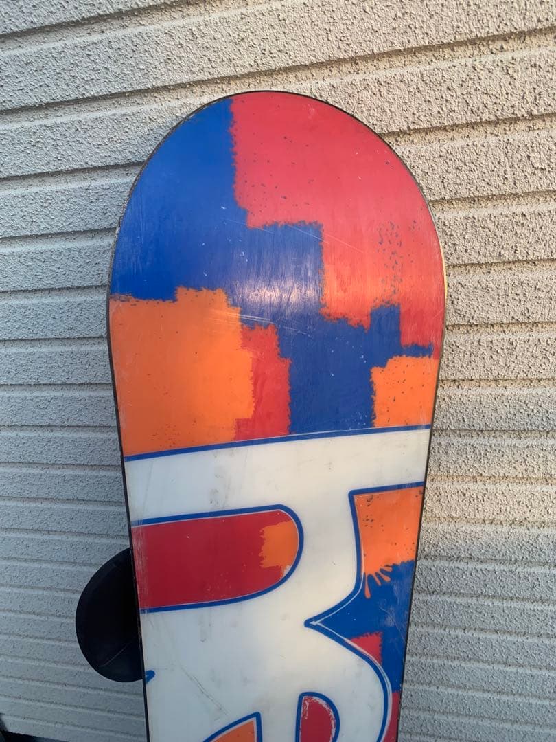 E mama 　Head JR 105 スノーボード バインディング付き