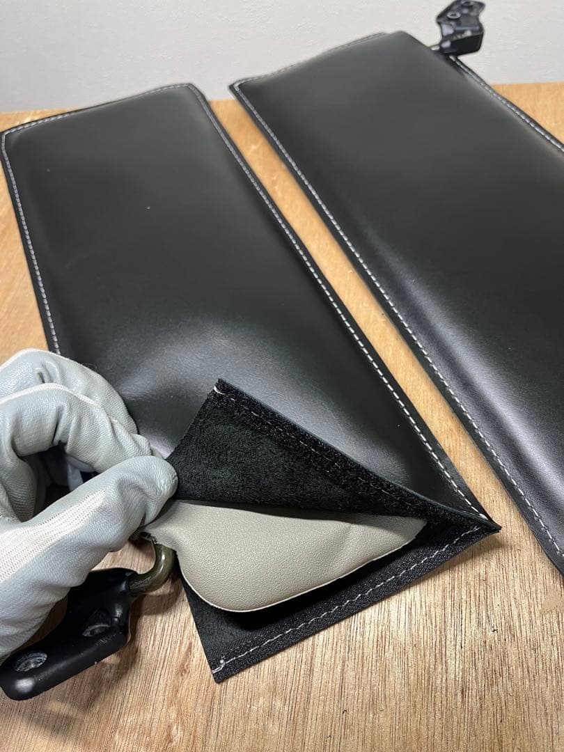 JA22本革カバー　３点セット