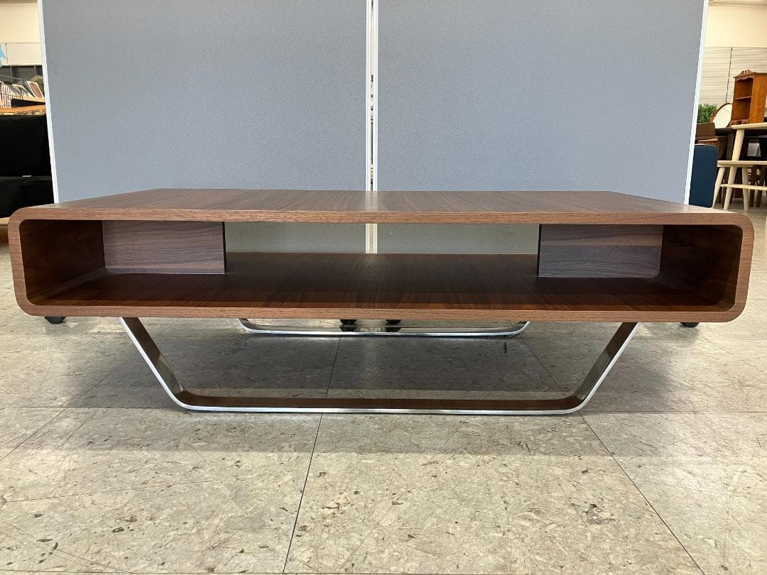 ニトリ ローテーブル セリス120 ブラウン