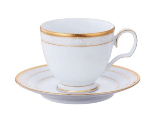 ノリタケ 食器 ハンプシャーゴールド＆エモーション ペアセット 2人用