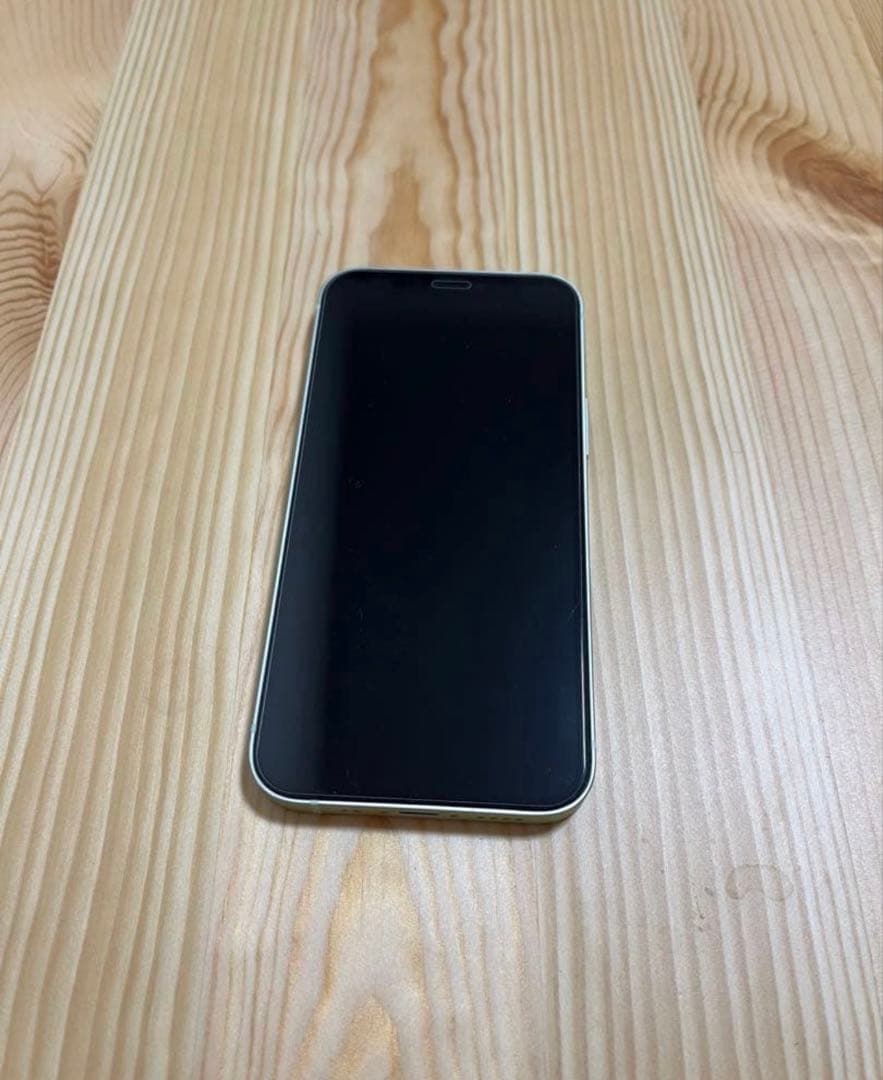 iPhone 12 Mini 128GB 美品 バッテリー92% 充電器付き