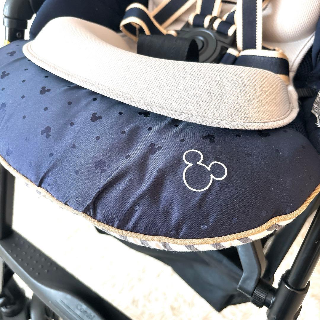 Combi メチャカルハンディ オート4キャス エッグショック HG ミッキー