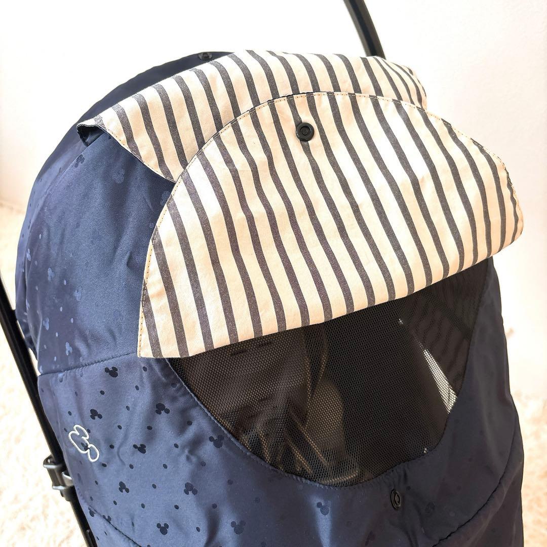 Combi メチャカルハンディ オート4キャス エッグショック HG ミッキー