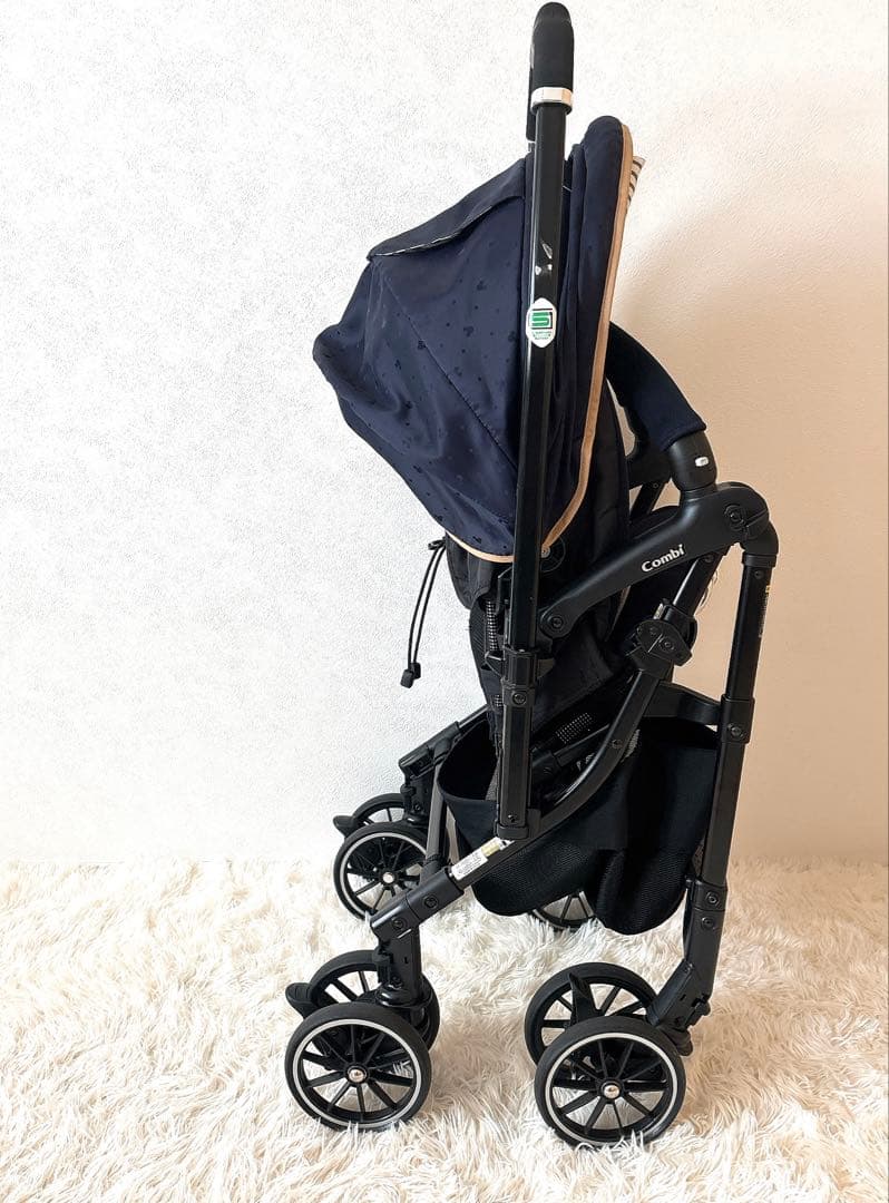 Combi メチャカルハンディ オート4キャス エッグショック HG ミッキー