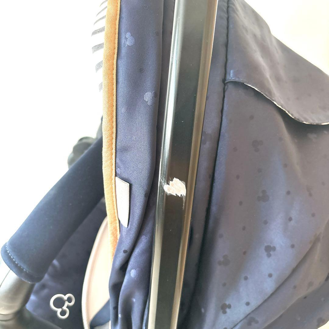 Combi メチャカルハンディ オート4キャス エッグショック HG ミッキー