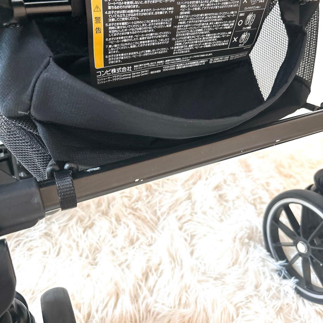 Combi メチャカルハンディ オート4キャス エッグショック HG ミッキー