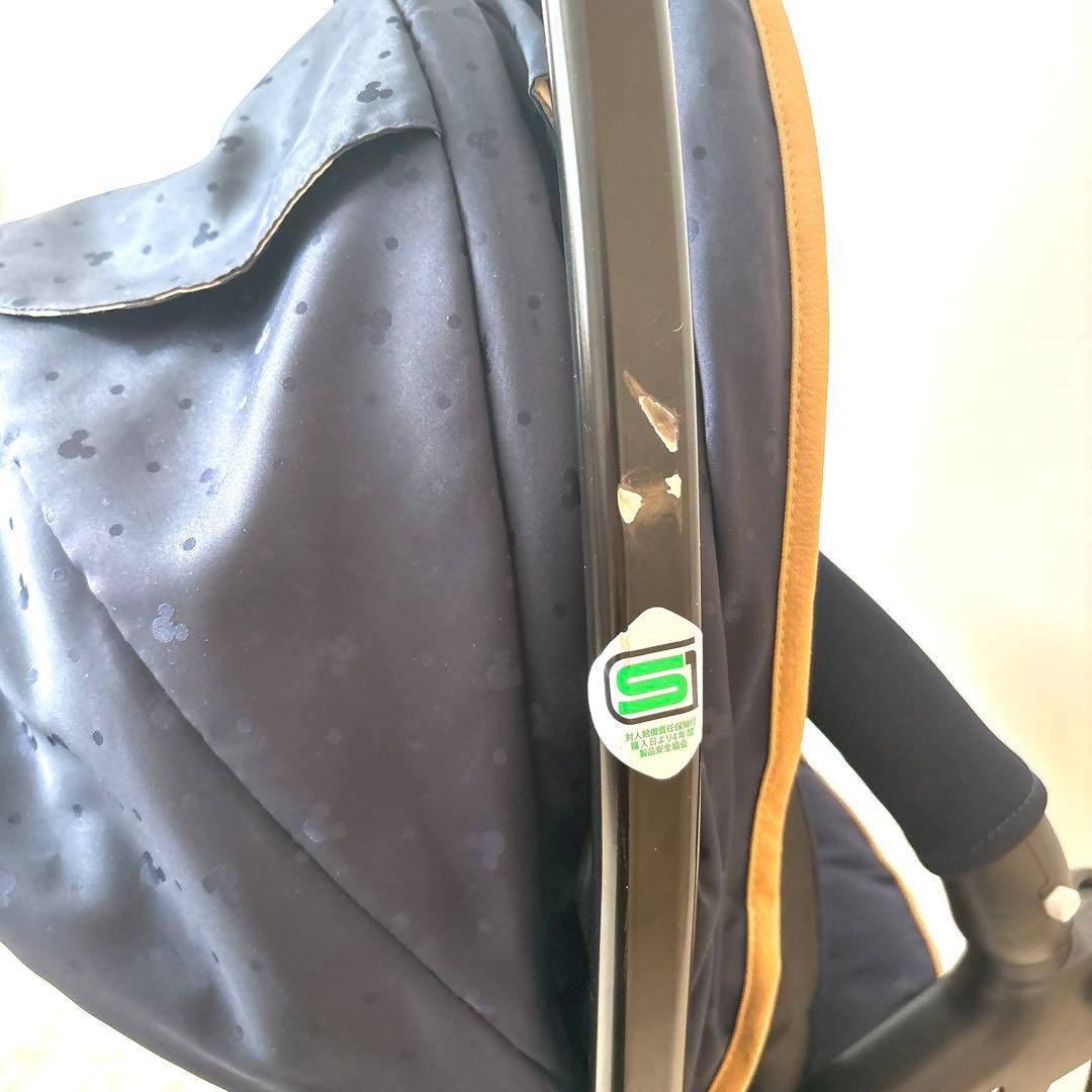 Combi メチャカルハンディ オート4キャス エッグショック HG ミッキー