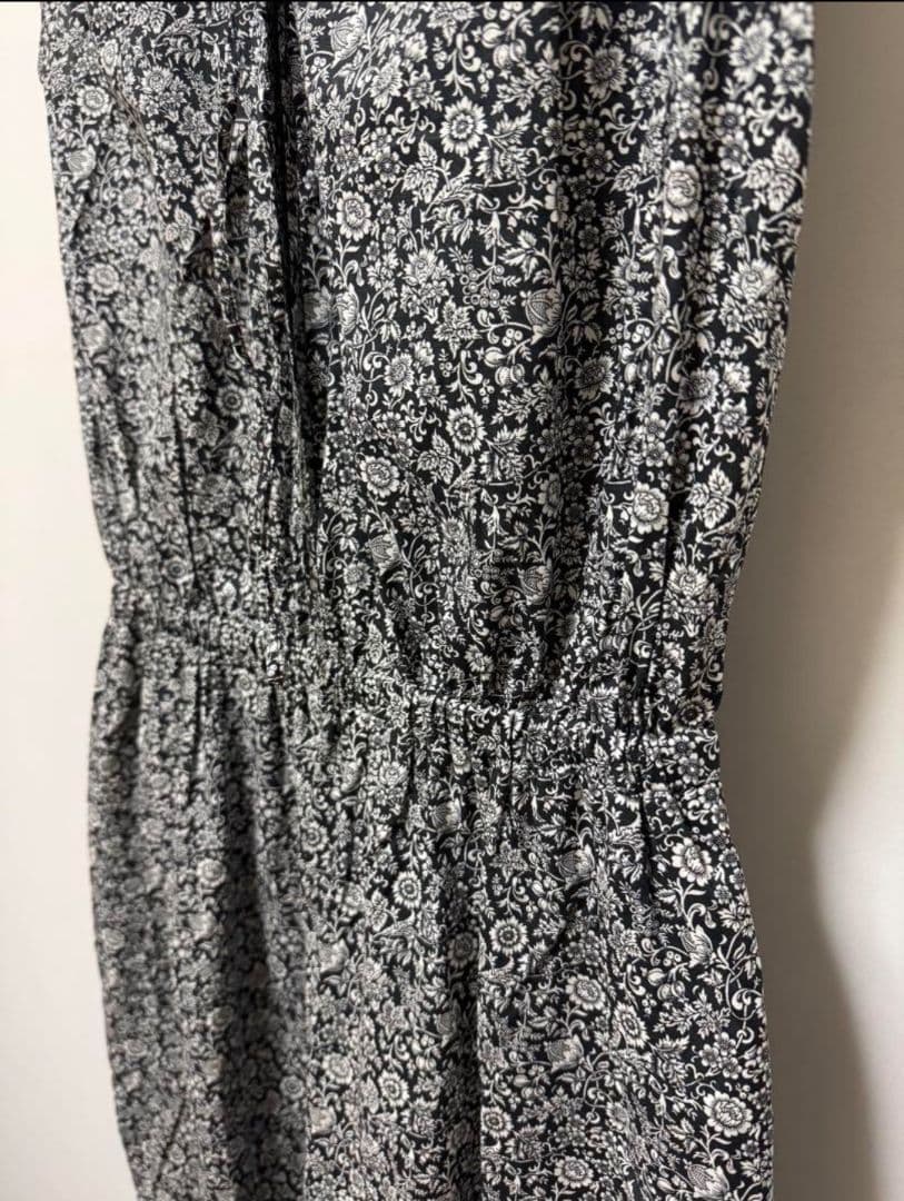 KURASHI & Trips 花柄オールインワン 北欧暮らしの道具店 リバティ